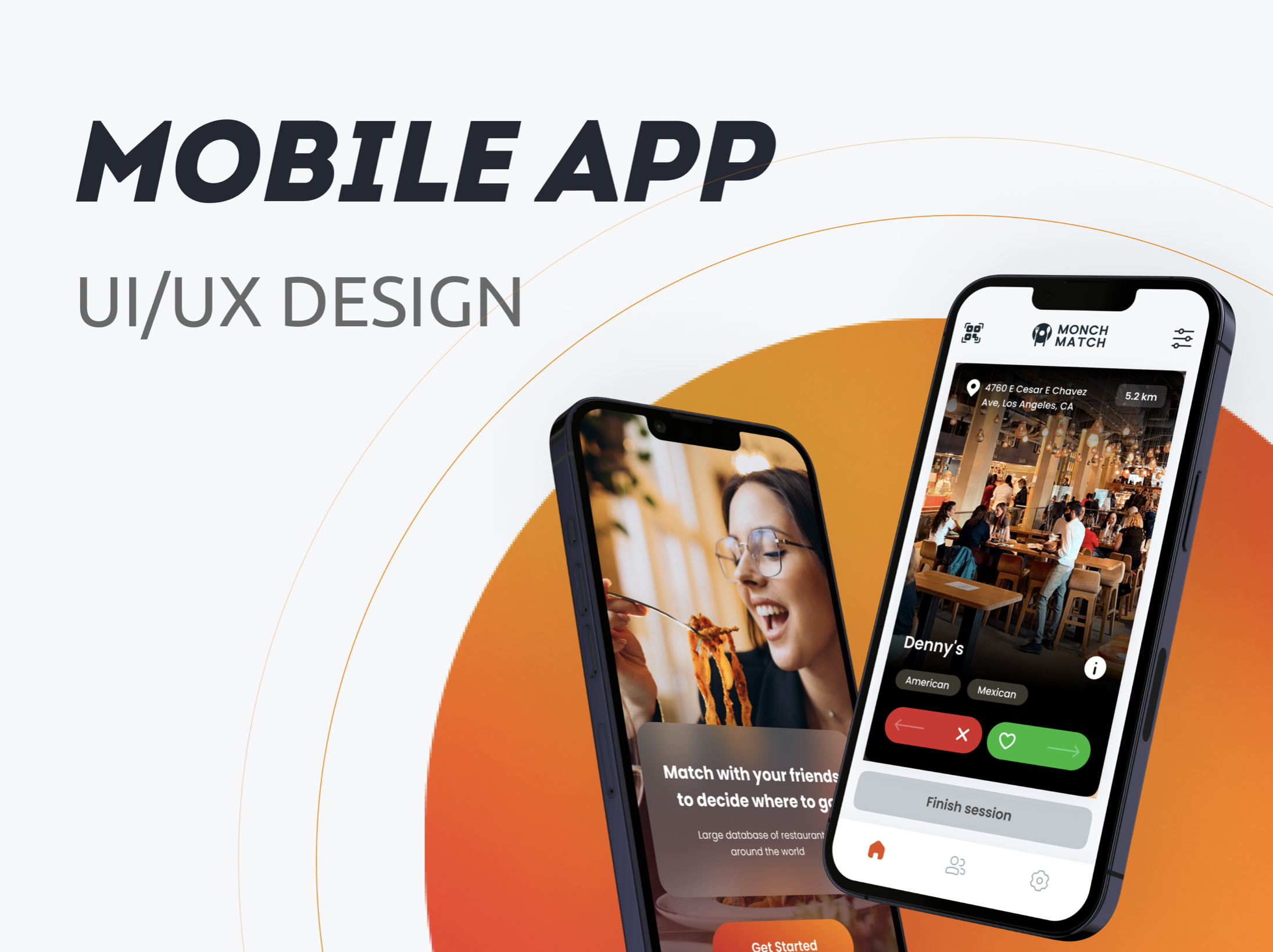 smartphone application design service UAE