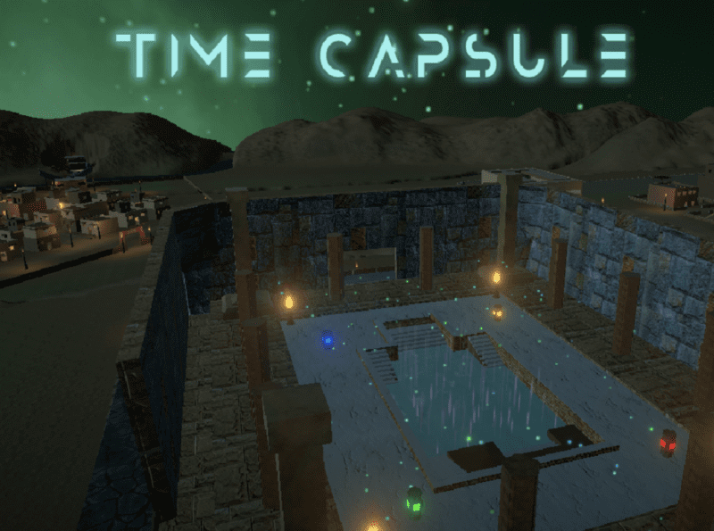 Time Capsule walk-through