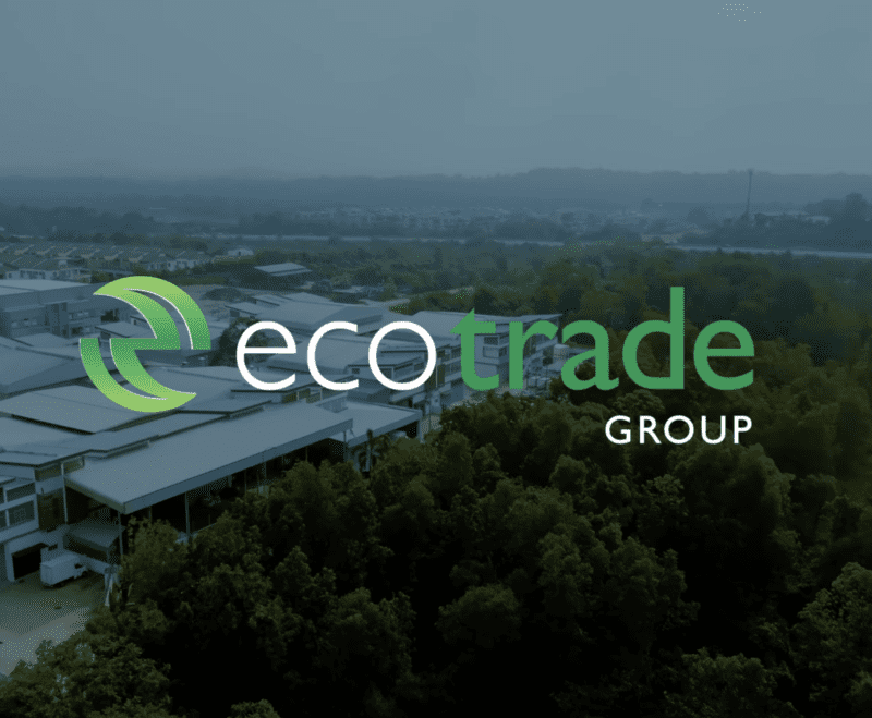 Ecotrade showreel