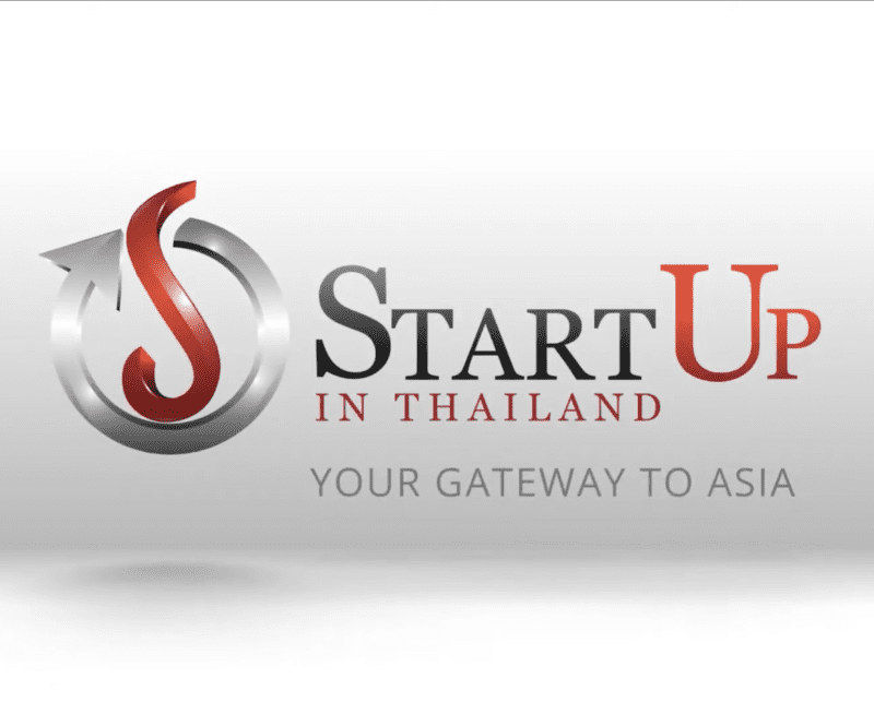 Startup thailand